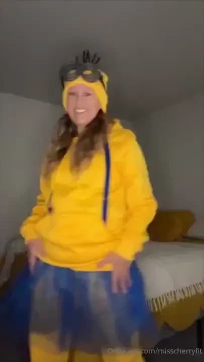 Maybe the last family trick -or- treat some of the minions are getting 