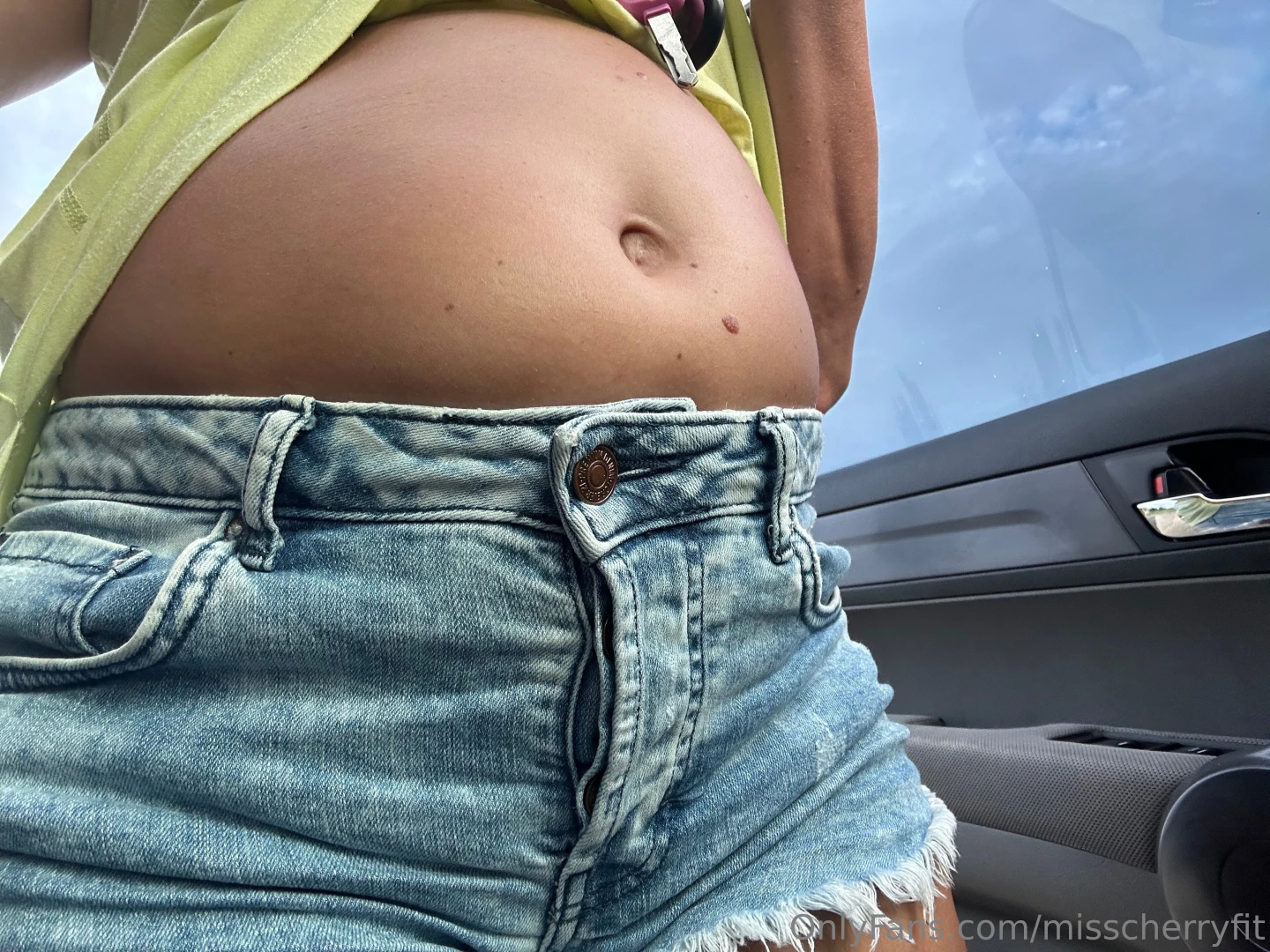 Filled with belly with some escarote aka 