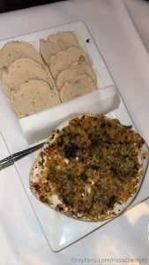 Filled with belly with some escarote aka part 1