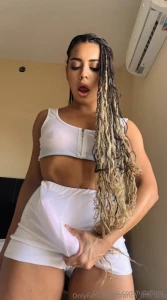 Bianca_officialxo it s time to play come to me i have a lot of part 334