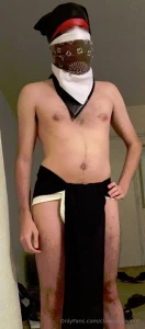 Have some freebies maw packed with thick damp sponge an open faced part 2