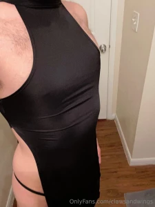 Not a leotard swimsuit but close enough the androgynous feelings this part 2