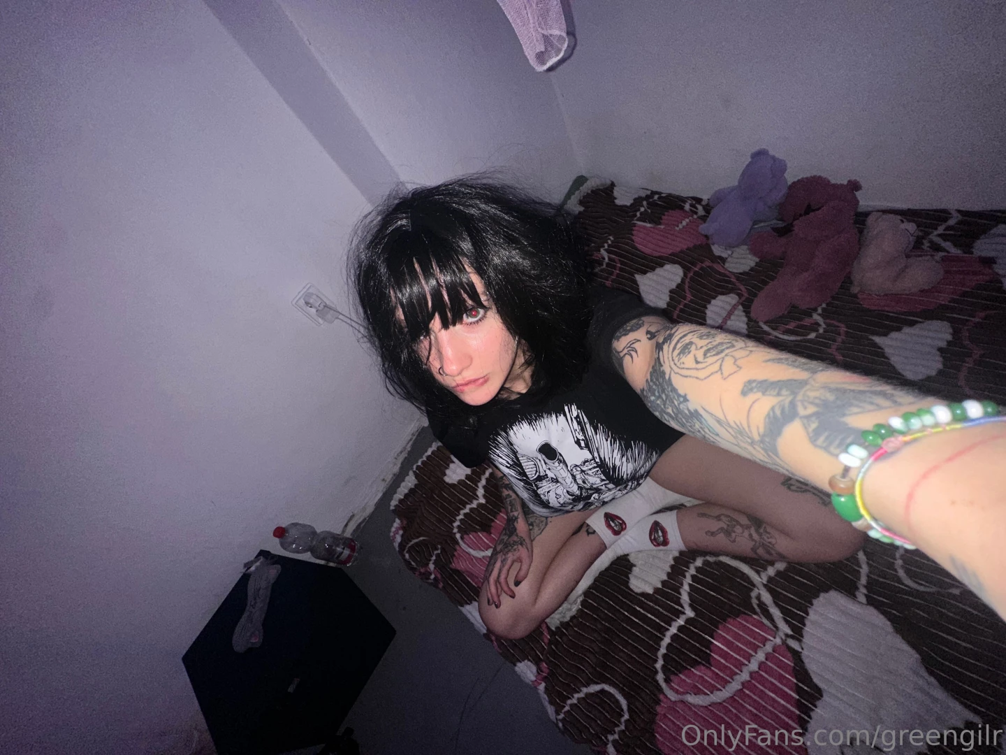 Goth girl part 10 