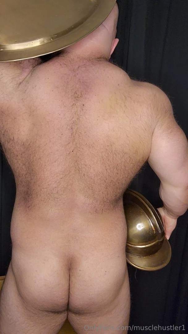 Ever fantasize about sex with a spartan here is something for you also part 1 