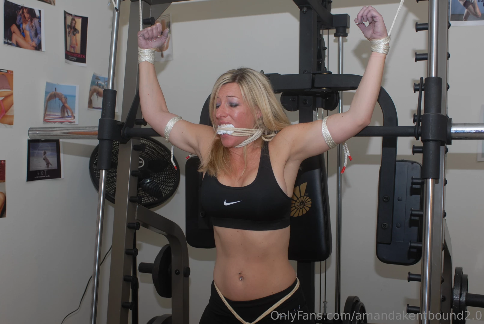 I was tied for a custom video shoot then once i was almost completely part 4 