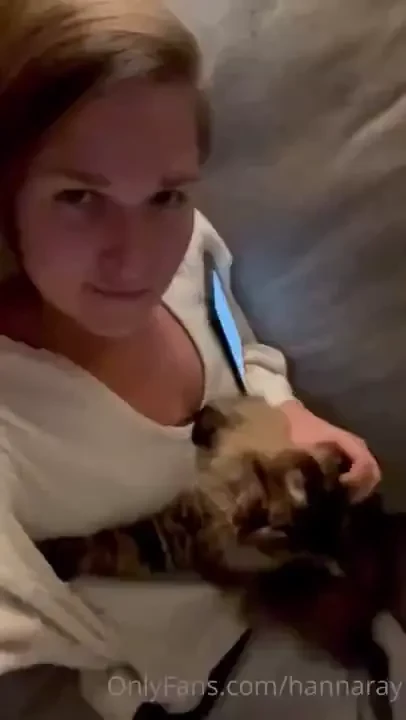 I swear most people don t know i have a cat part 1 