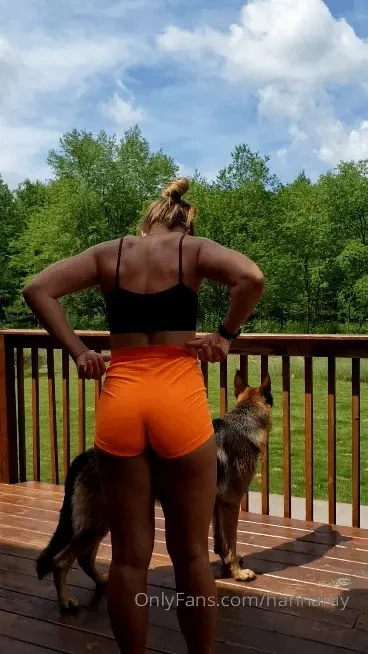 Check back this evening for the other video clips 