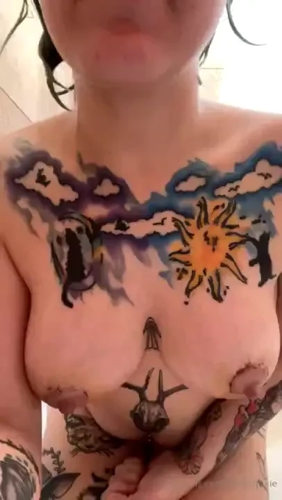 Starting to heal nicely 