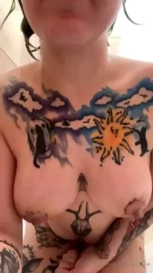 Starting to heal nicely