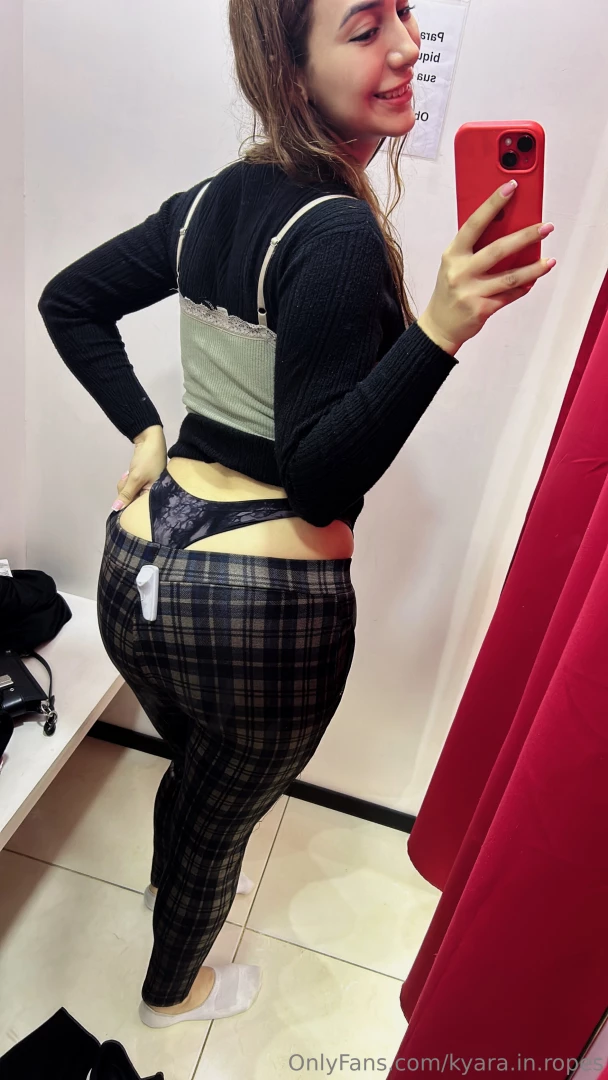 Problems of having a big butt part 1 