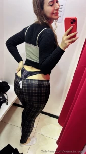 Problems of having a big butt part 1