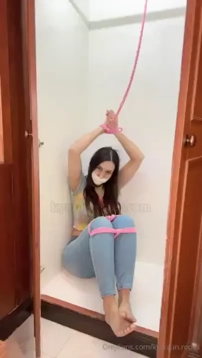 Gag talk friday you left me tied up in the closet how long am i part 1 