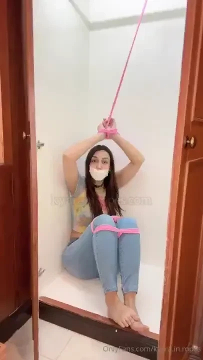 Gag talk friday you left me tied up in the closet how long am i part 2 