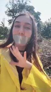 Could you understand what happened i was filming content and leave in