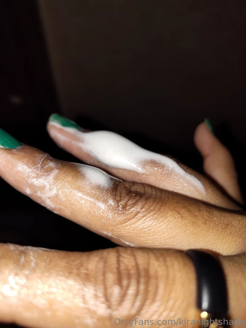 Dont forget to sub my vip for all of my hot content kiranightshadevip part 1 