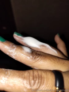 Dont forget to sub my vip for all of my hot content kiranightshadevip part 1