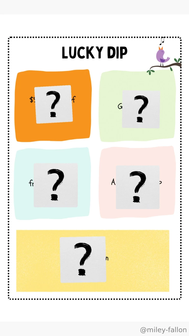 Everyone s a winner just tip on this campaign and you ll instantly get 