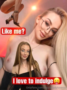 Elizamodest elizamodest the cutest blonde in all of is looking for a part 2