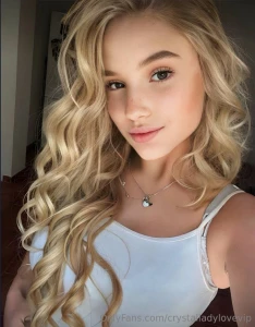 Free subscription only today she s crystalladylove so kinky for her part 15