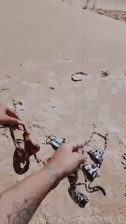 Beach days are coming alot more now with summer around the corner part 6 