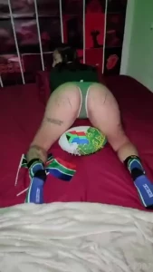 Do you love rugby as much as i do rugby southafrican solo pussy dildo part 8