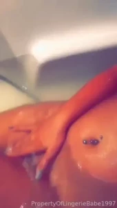 Some old teasers in the bath xx i will be uploading alot of older