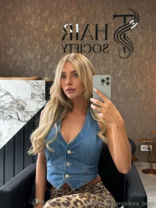 Good hair naughty mood how about you mess it up a little hmm