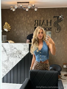 Good hair naughty mood how about you mess it up a little hmm part 2