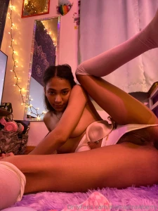 Legs close and opened part 2