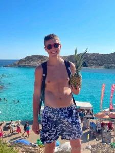 Cute guy came for casting full video as allways in free in dm for all part 1