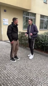 Tough guy sold me something else then he planned to full video as