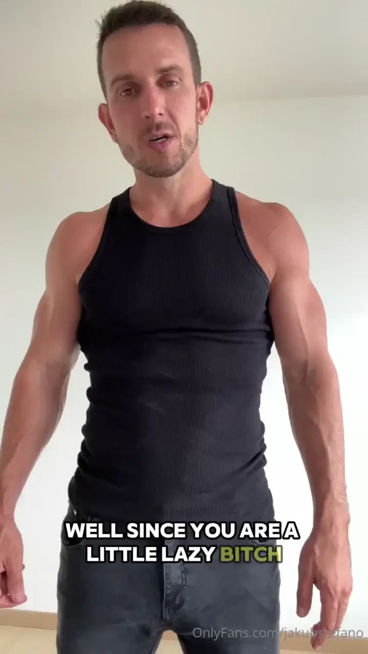 Thats a treatment lazy bitch deserves dominant roleplay as allways 