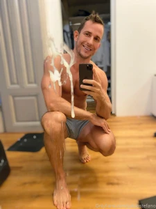 That smile when you finally release your 1 week load would you lick