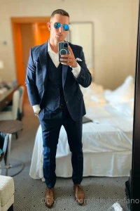 Dressed to impress what is your favorite occasion to get all suited up