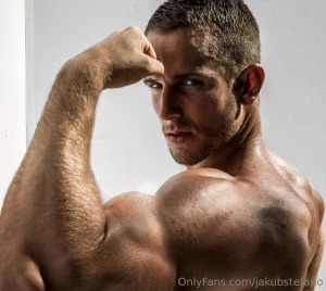 This is the outcome when you train your biceps hard wanna know what is