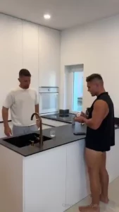 Hot stepbro needed some money and knew i can help full video in as