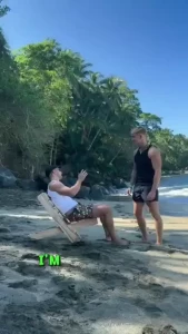 Last year trip to mexico was so much fun i got to know this hot surfer