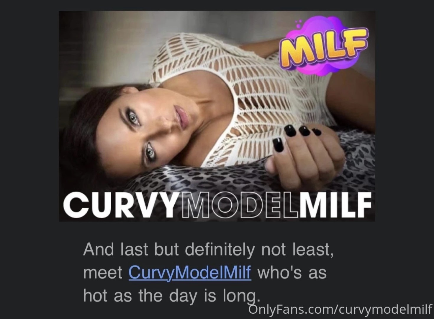 Chaturbate feature chaturbate com curvymodelmilf to see me live 