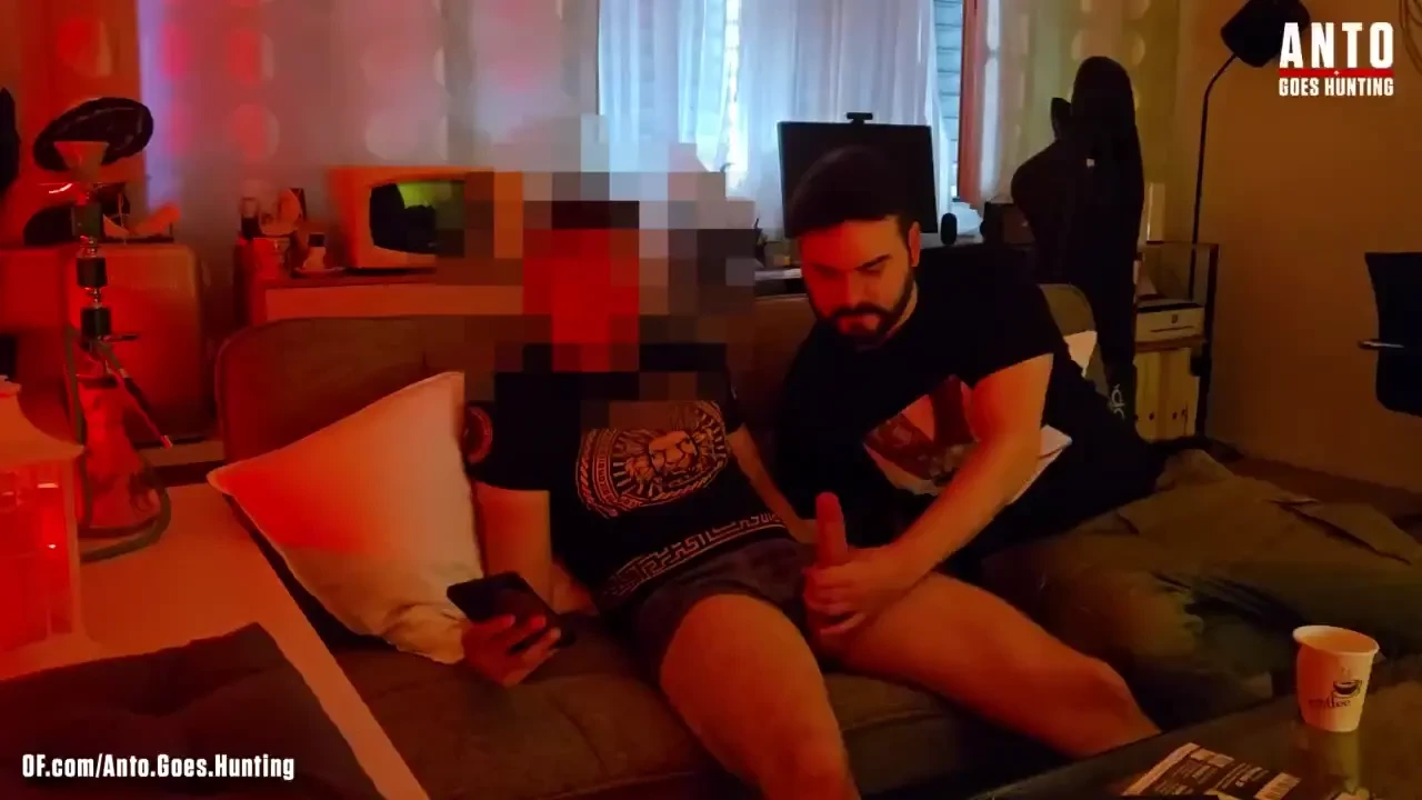 Uncensored unzenisert https onlyfans com 833861398 anto goes hunting part 7 