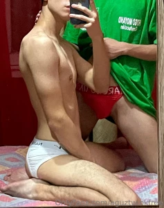 It was a really hot night