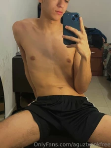 It slipped out part 1