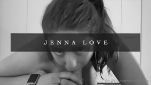 Slurping and spitting on a huge dick as the title says this video is