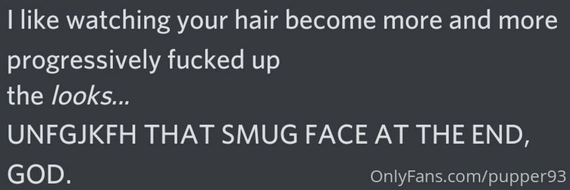 Over on my sub page we re voting on if i release the 