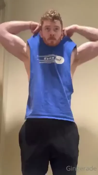 I think mondays are for physique checks what do we think part 1 