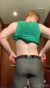 Frendly reminder that if you ever want some of my gym gear for