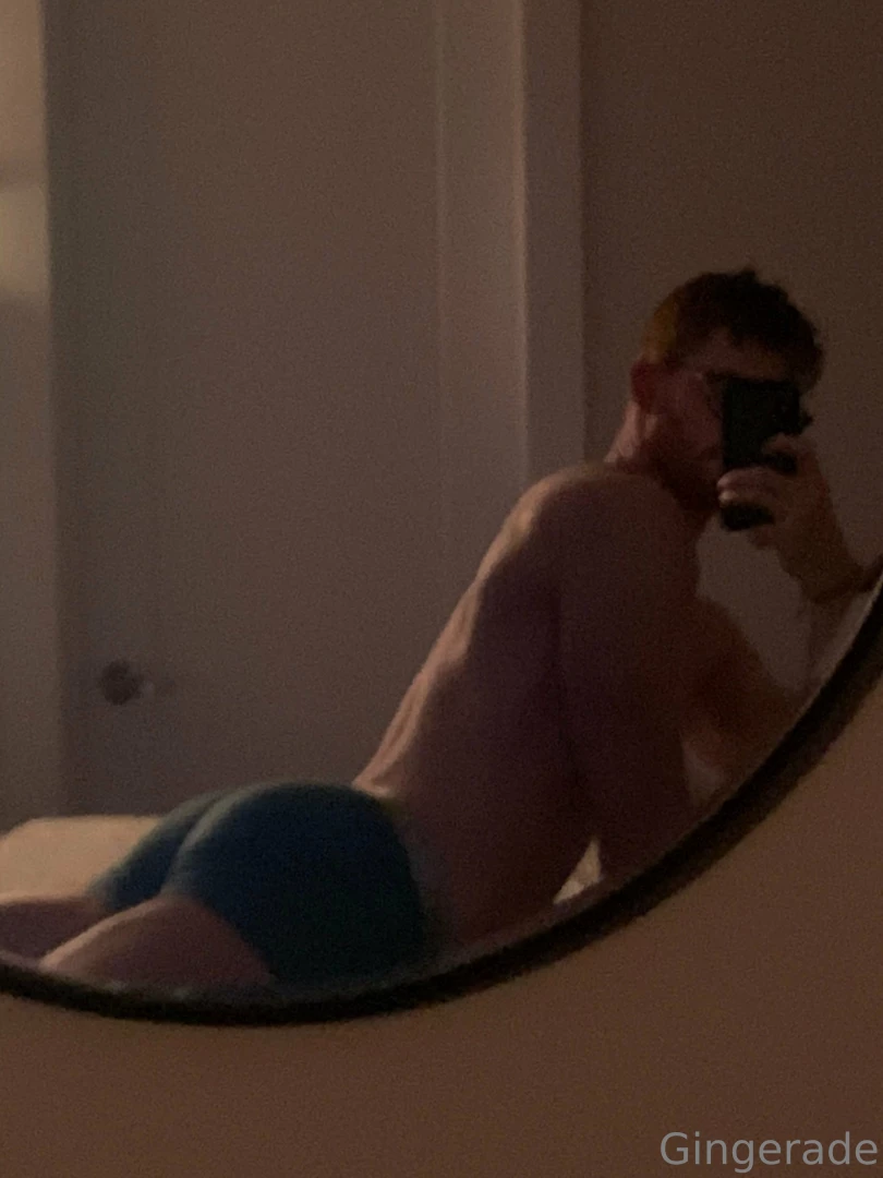 Me without with my glasses 