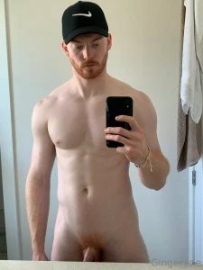 Do you ever just have a great day and want to get naked about it