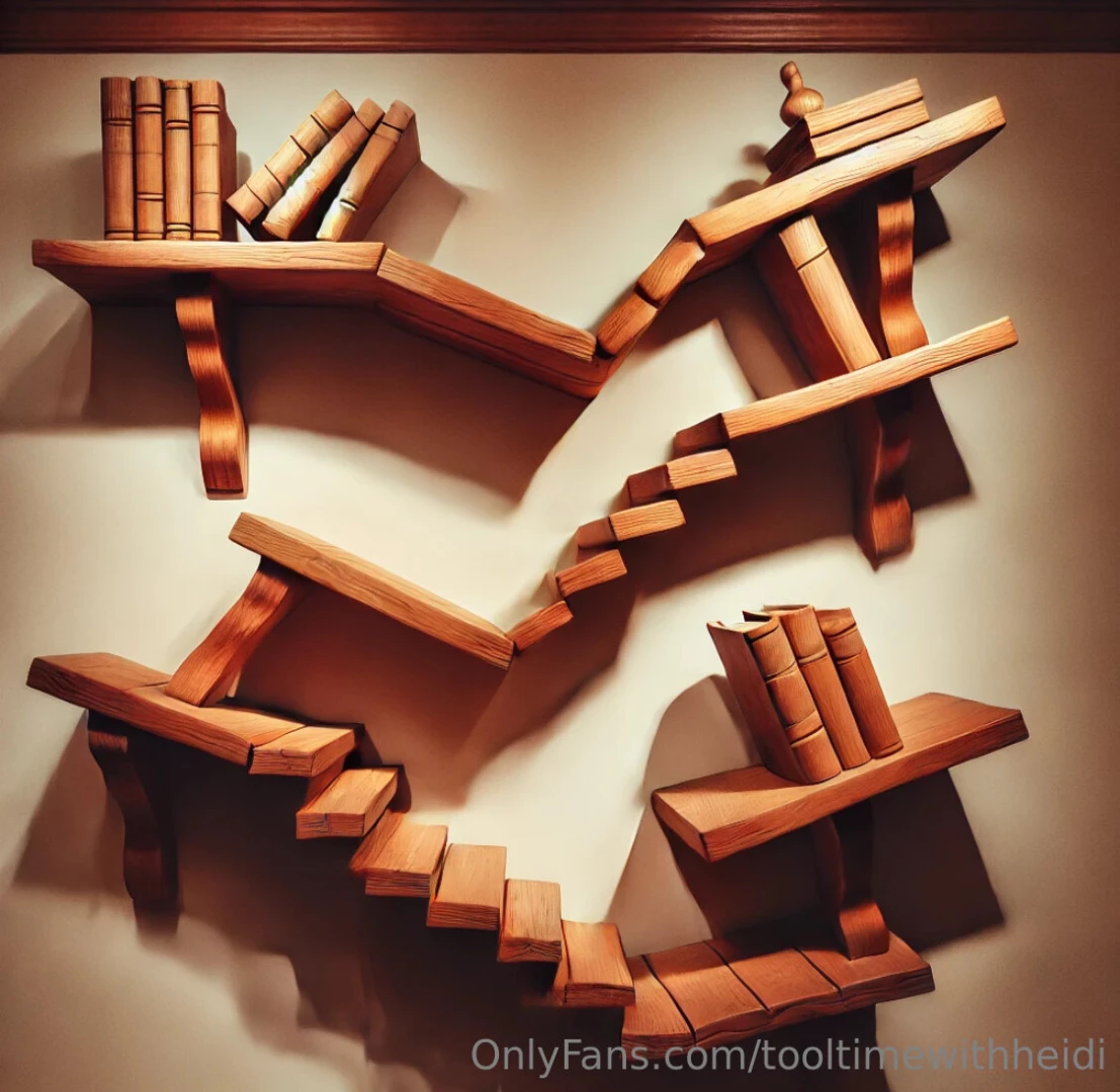 What would you do wednesday the crooked shelf dilemma problem you ve 