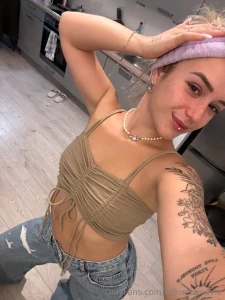 Got tired doing the chores sooo early i should get some rest