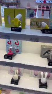Ayer me pas por la tienda y vi todos estos goodies cu l deber a